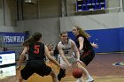 WBBall vs RPI  Wheaton College Women's Basketball vs Rensselaer Polytechnic Institute. - Photo By: KEITH NORDSTROM : Wheaton, basketball, RPI